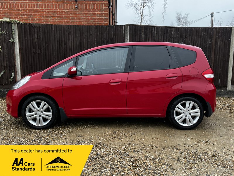 Honda Jazz i-VTEC EX - U279