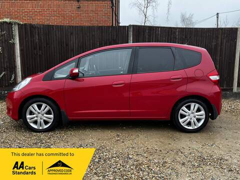 Honda Jazz 1.25 SE Hatchback 5dr Petrol Auto Euro 6 (84 bhp)