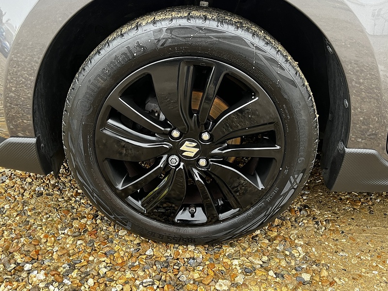 Suzuki Swift Dualjet Attitude - U280