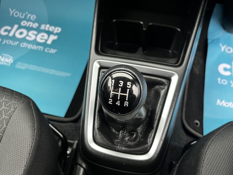 Suzuki Swift Dualjet Attitude - U280