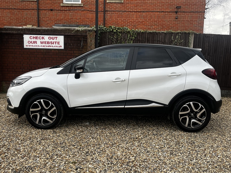 Renault Captur TCe ENERGY Iconic - U281