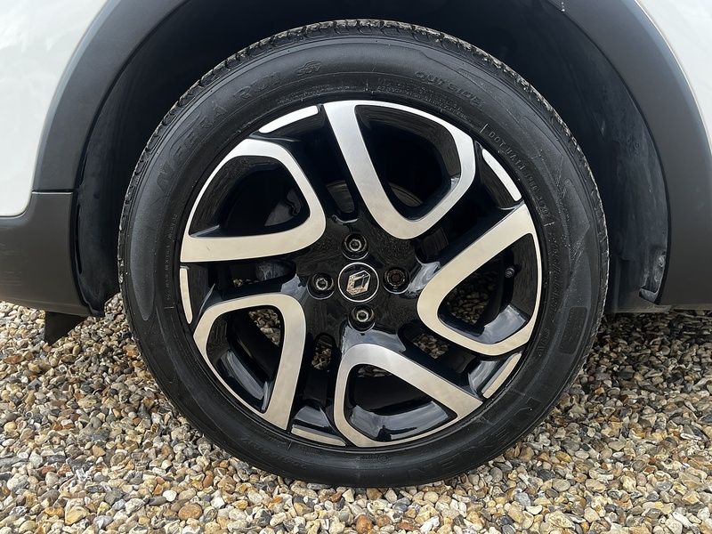 Renault Captur TCe ENERGY Iconic - U281