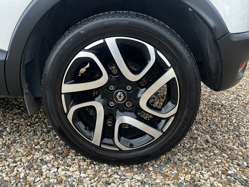 Renault Captur TCe ENERGY Iconic - U281