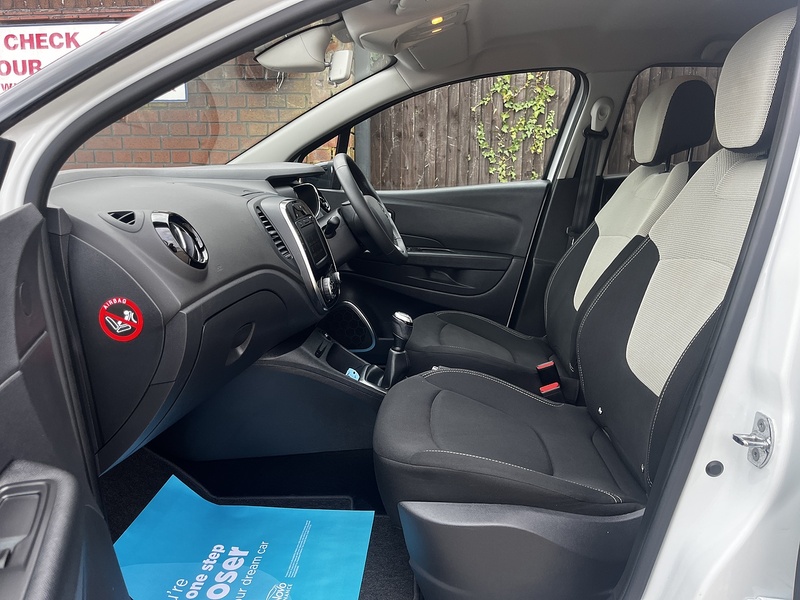 Renault Captur TCe ENERGY Iconic - U281