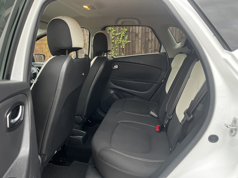 Renault Captur TCe ENERGY Iconic - U281