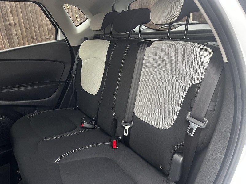 Renault Captur TCe ENERGY Iconic - U281