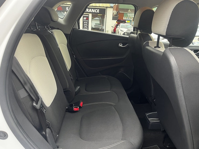 Renault Captur TCe ENERGY Iconic - U281