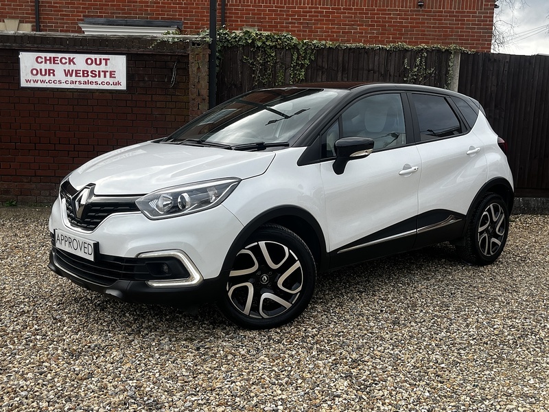Renault Captur TCe ENERGY Iconic - U281