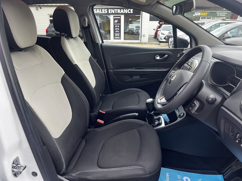 Renault Captur TCe ENERGY Iconic - U281