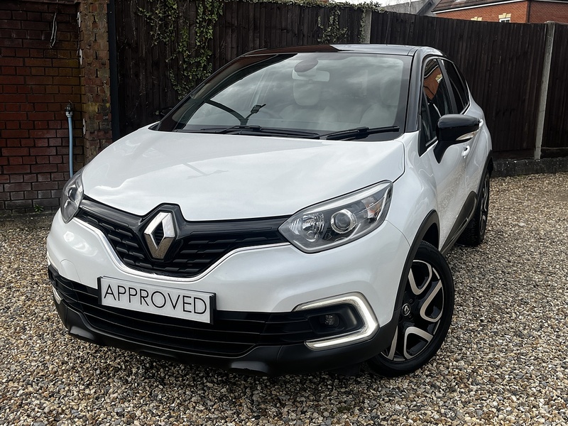 Renault Captur TCe ENERGY Iconic - U281