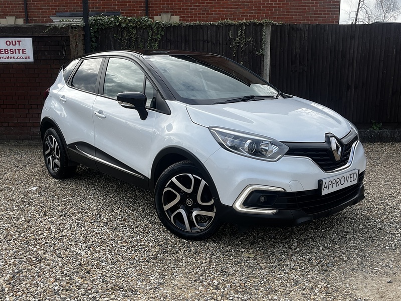Renault Captur TCe ENERGY Iconic - U281