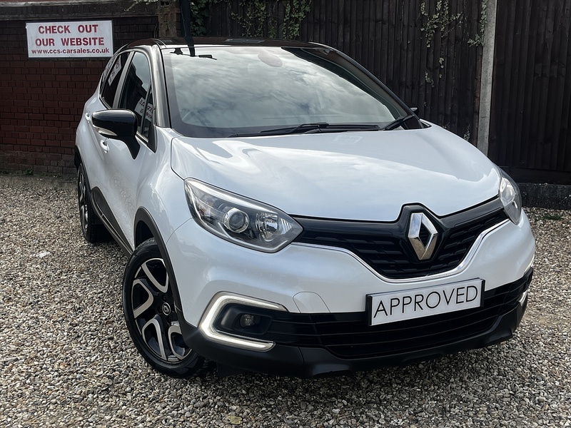 Renault Captur TCe ENERGY Iconic - U281
