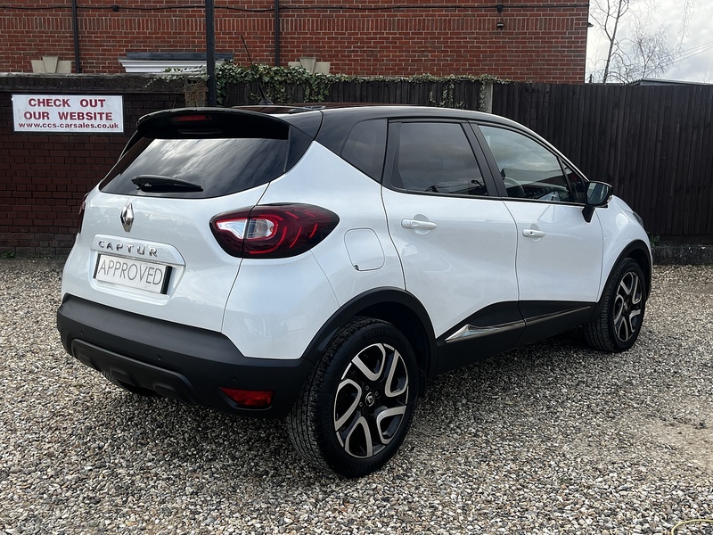 Renault Captur TCe ENERGY Iconic - U281