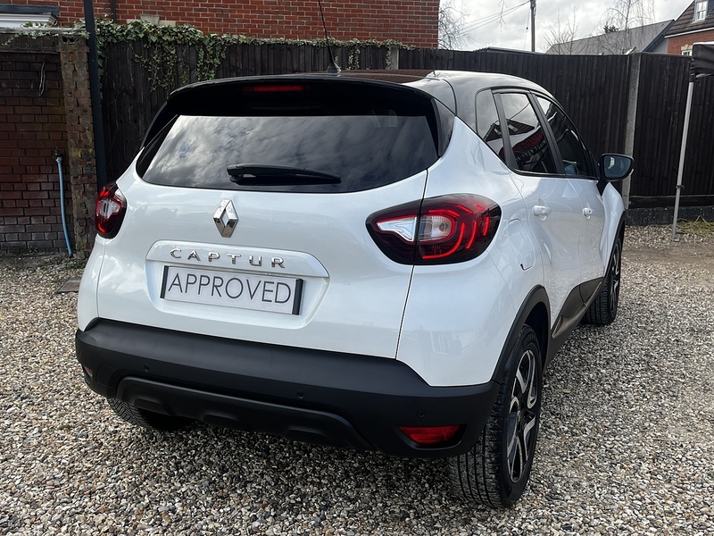 Renault Captur TCe ENERGY Iconic - U281