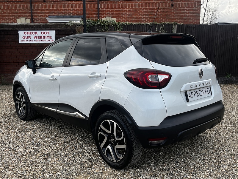Renault Captur TCe ENERGY Iconic - U281