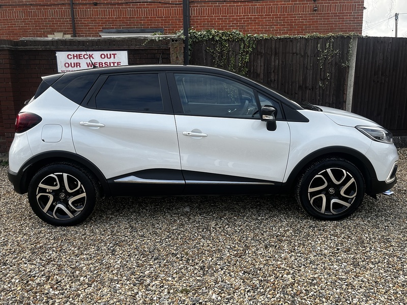 Renault Captur TCe ENERGY Iconic - U281