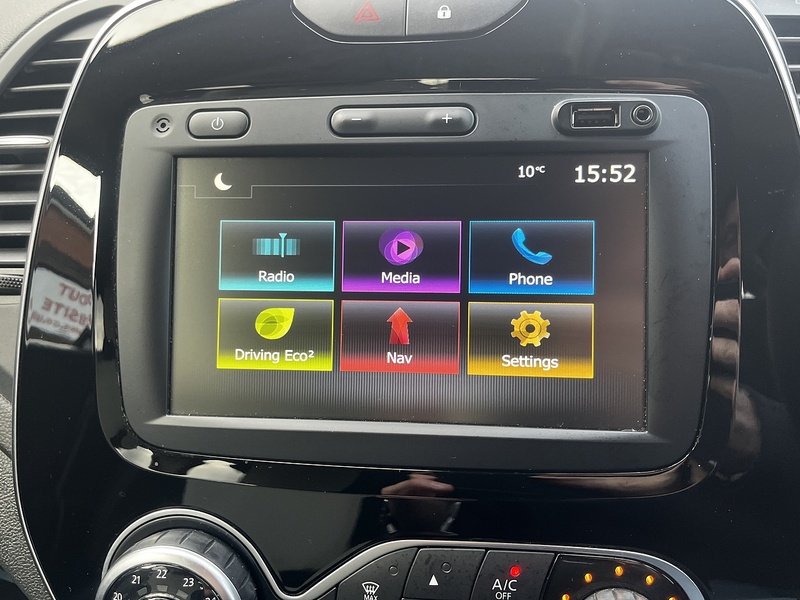 Renault Captur TCe ENERGY Iconic - U281