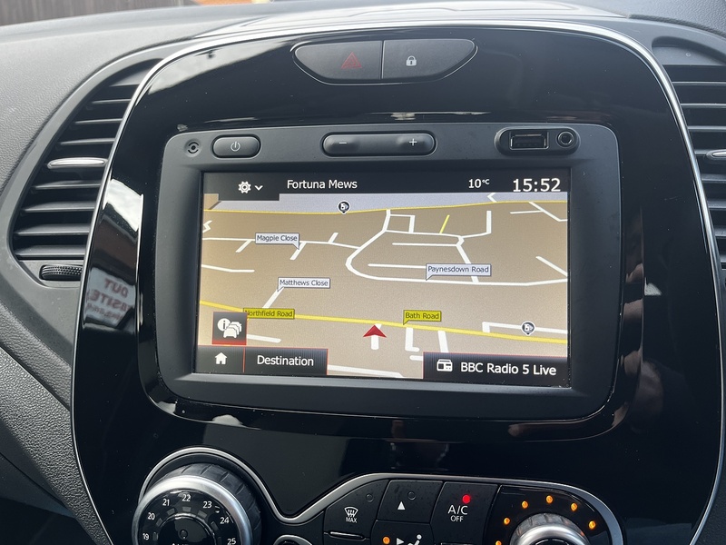 Renault Captur TCe ENERGY Iconic - U281