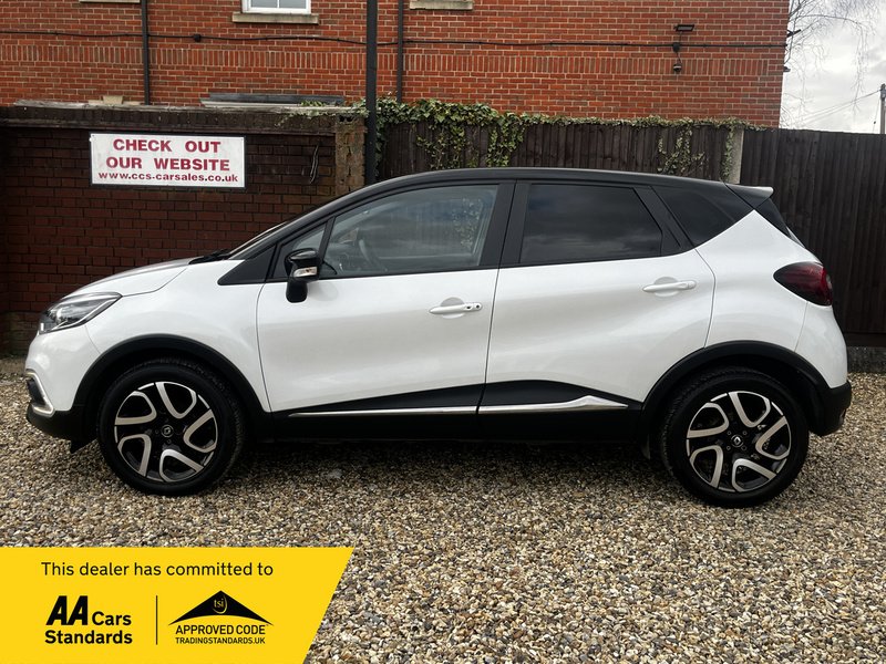 Renault Captur TCe ENERGY Iconic - U281