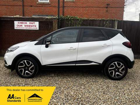Renault Captur 1.0 TCe Comfort SUV 5dr Petrol Manual Euro 6 (s/s) (100 ps)