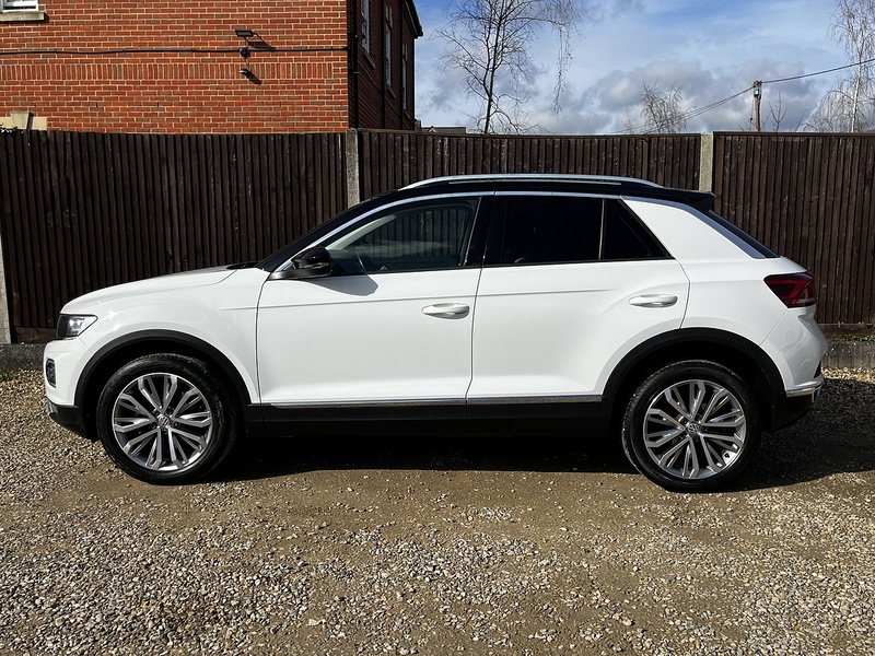 Volkswagen T-Roc TSI EVO SEL - U282