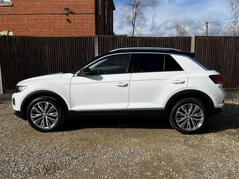 Volkswagen T-Roc 1.0 TCe Comfort SUV 5dr Petrol Manual Euro 6 (s/s) (100 ps)