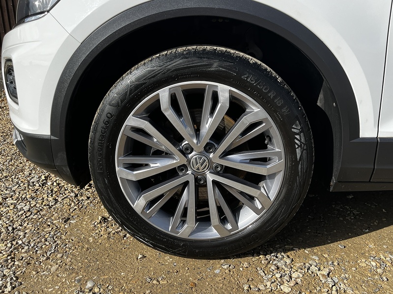 Volkswagen T-Roc TSI EVO SEL - U282