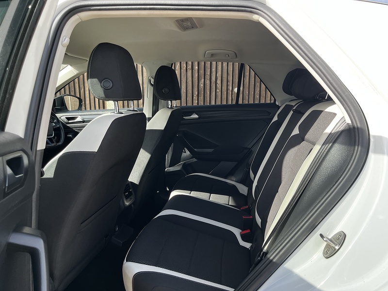 Volkswagen T-Roc TSI EVO SEL - U282