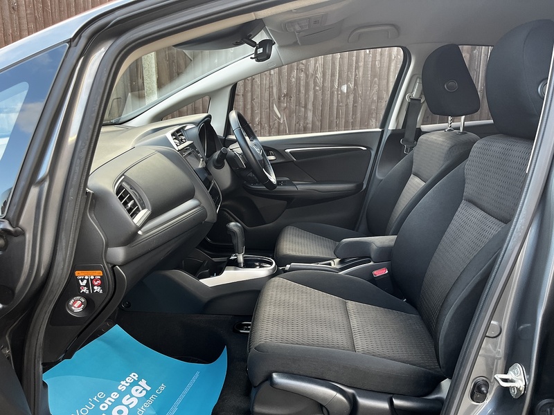 Honda Jazz i-VTEC EX Navi - U283