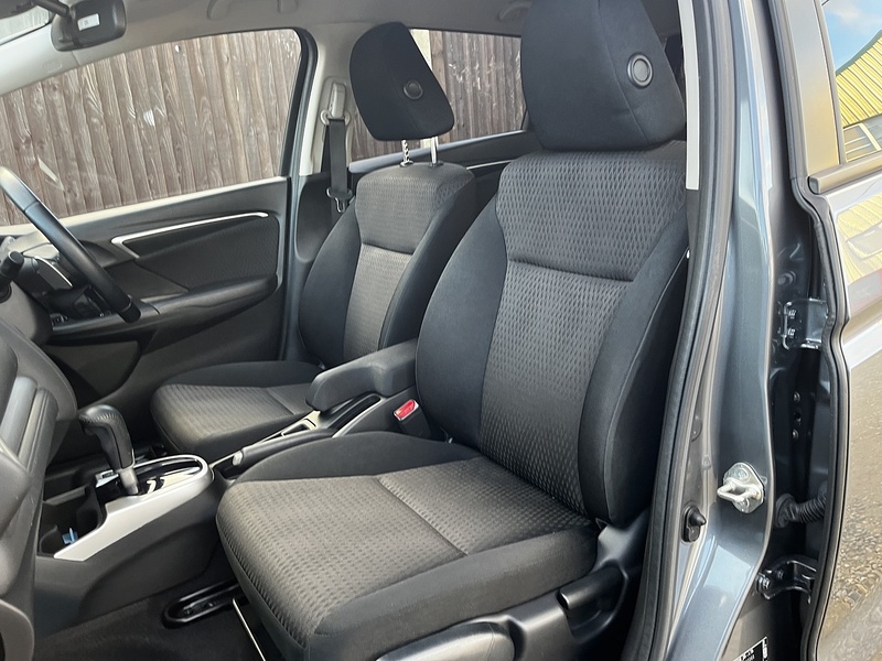 Honda Jazz i-VTEC EX Navi - U283