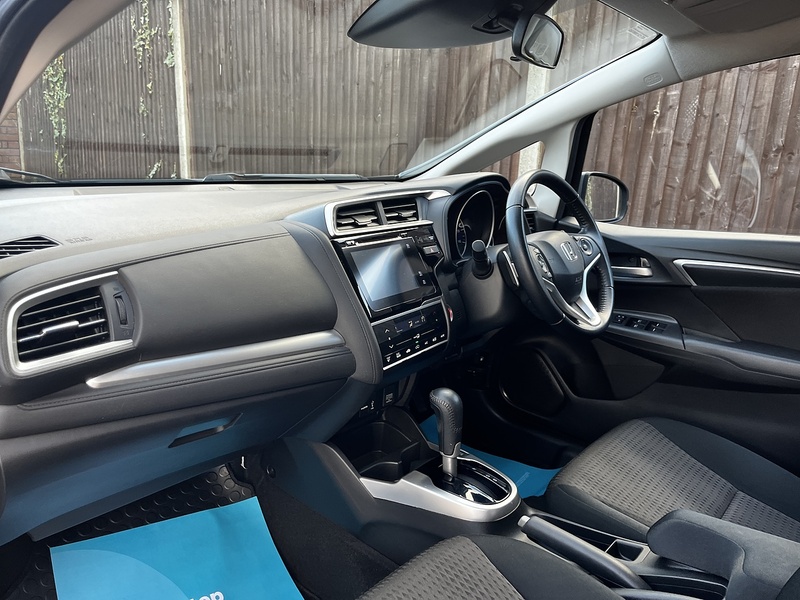 Honda Jazz i-VTEC EX Navi - U283