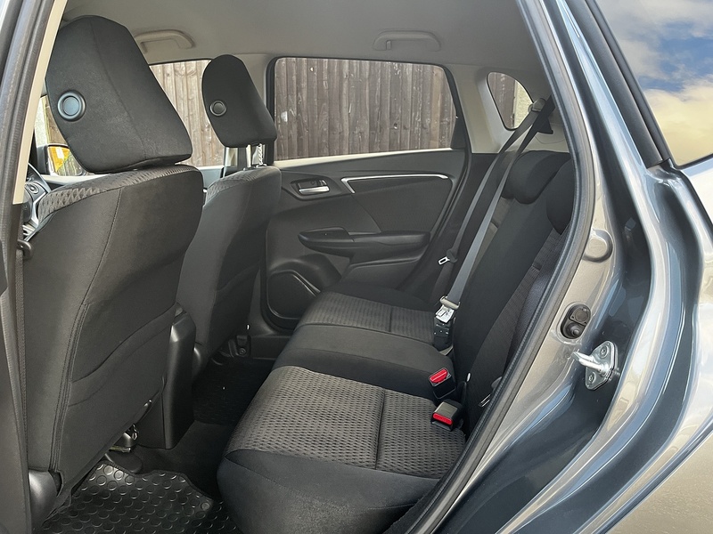 Honda Jazz i-VTEC EX Navi - U283