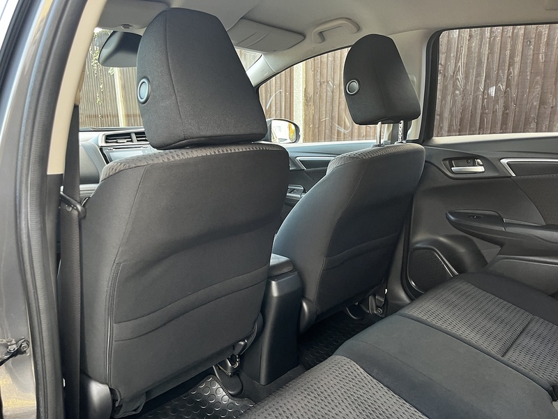 Honda Jazz i-VTEC EX Navi - U283