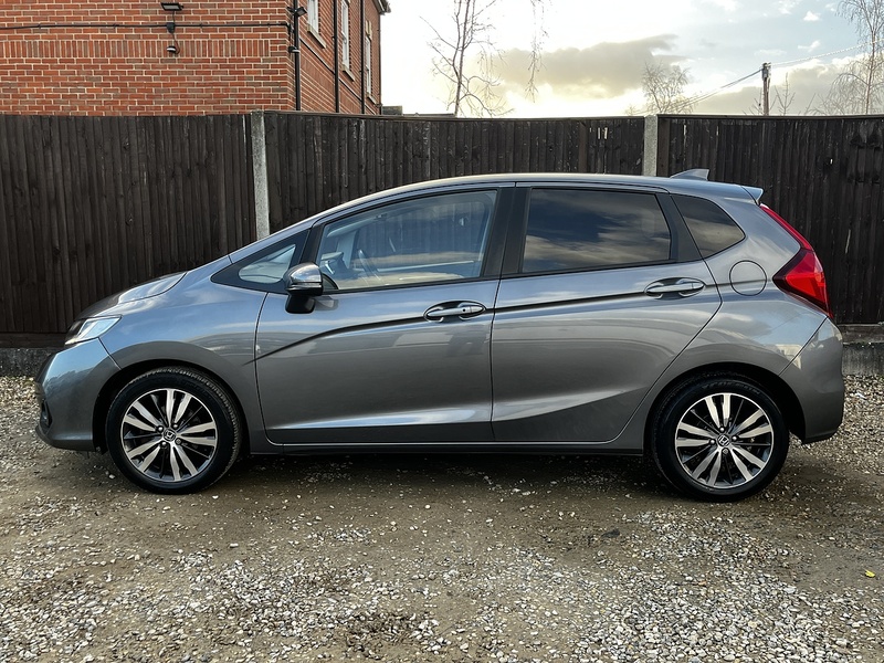 Honda Jazz i-VTEC EX Navi - U283