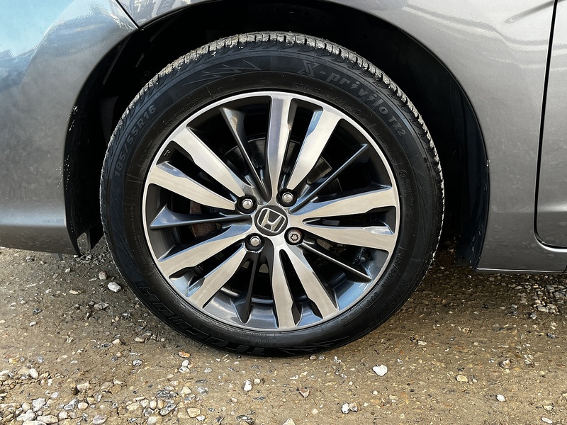 Honda Jazz i-VTEC EX Navi - U283