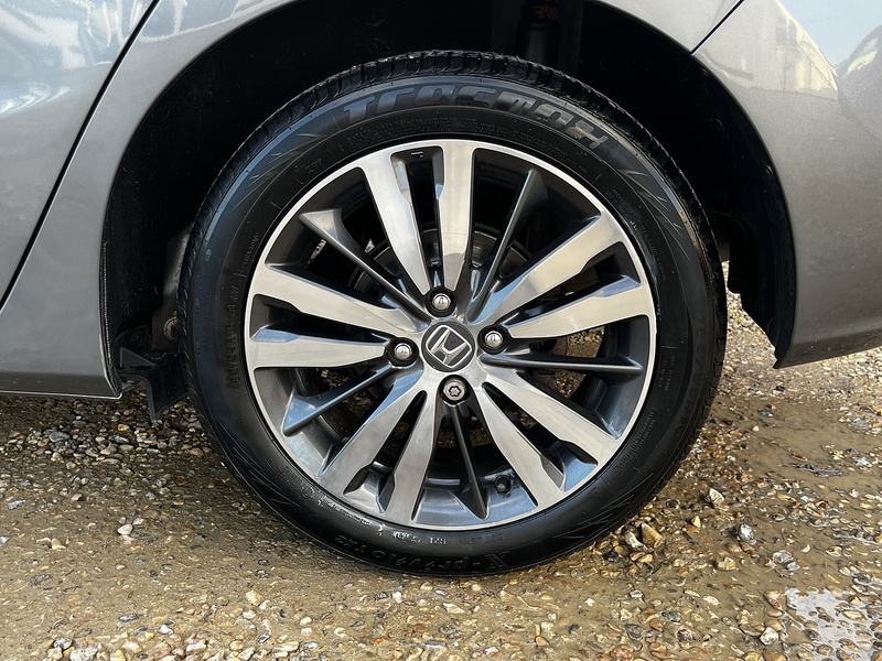 Honda Jazz i-VTEC EX Navi - U283