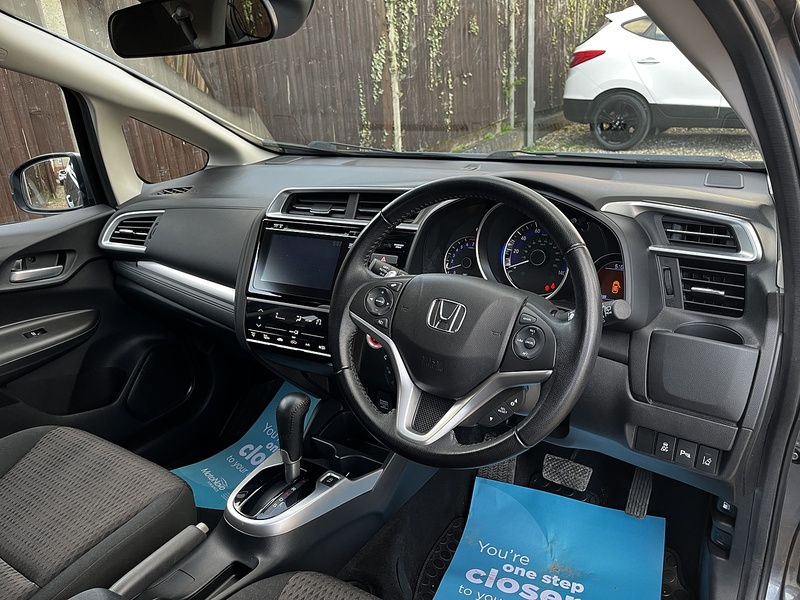 Honda Jazz i-VTEC EX Navi - U283