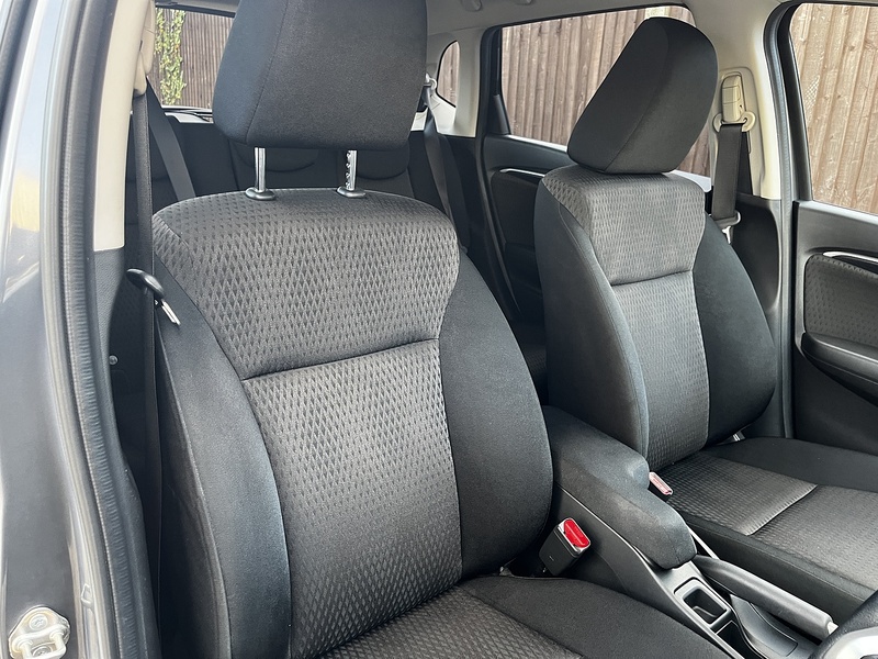 Honda Jazz i-VTEC EX Navi - U283