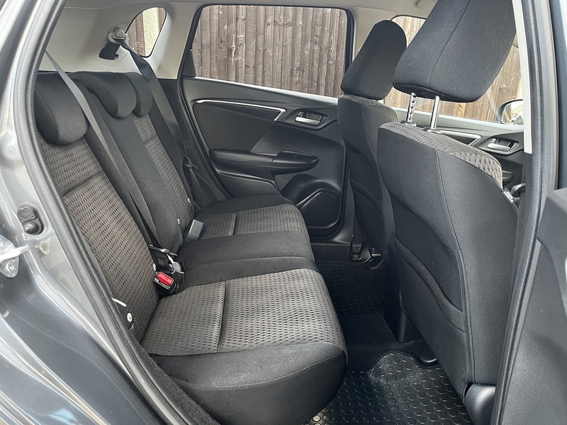 Honda Jazz i-VTEC EX Navi - U283