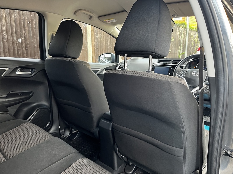 Honda Jazz i-VTEC EX Navi - U283