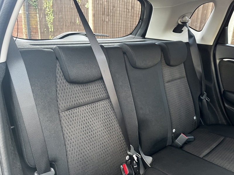 Honda Jazz i-VTEC EX Navi - U283