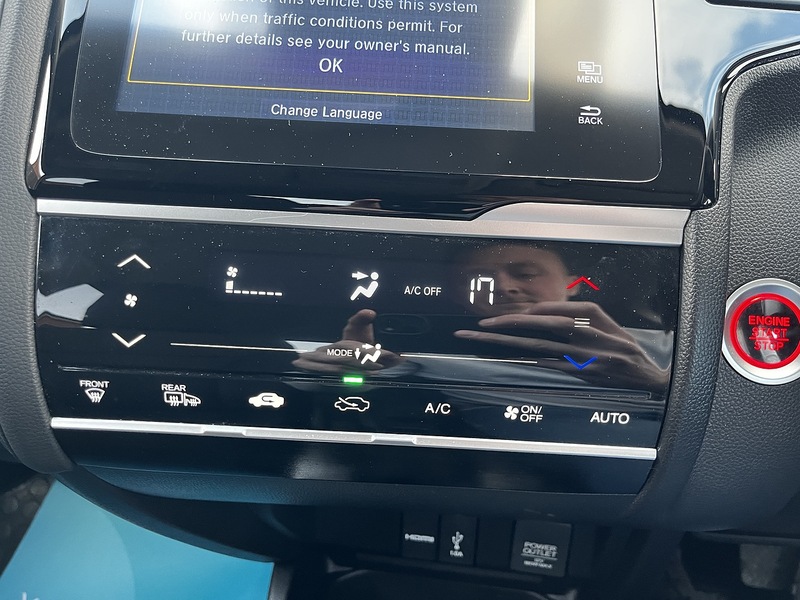 Honda Jazz i-VTEC EX Navi - U283
