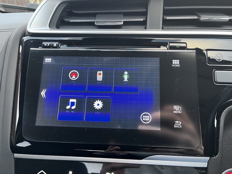 Honda Jazz i-VTEC EX Navi - U283