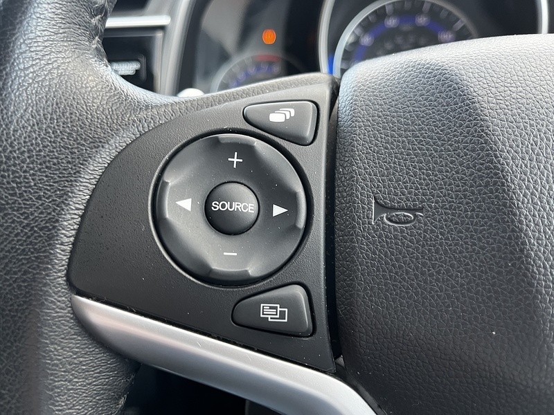Honda Jazz i-VTEC EX Navi - U283