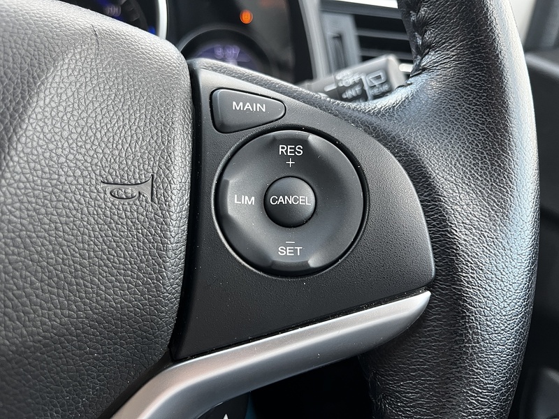 Honda Jazz i-VTEC EX Navi - U283