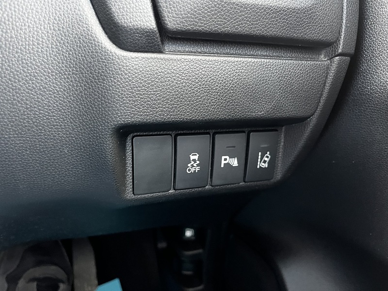Honda Jazz i-VTEC EX Navi - U283