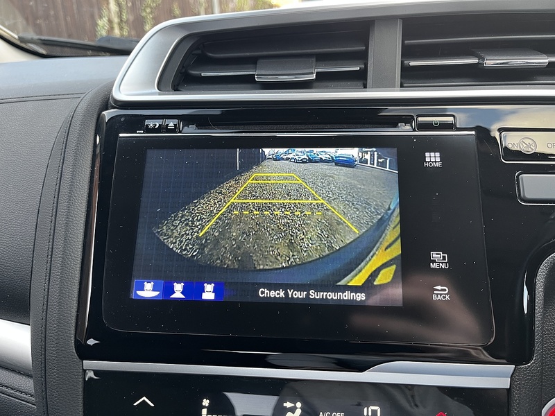 Honda Jazz i-VTEC EX Navi - U283