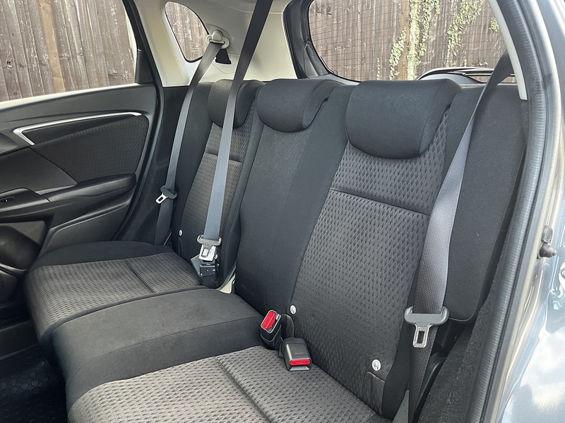Honda Jazz i-VTEC EX Navi - U283