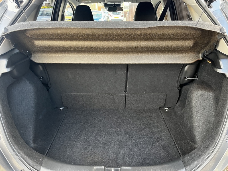 Honda Jazz i-VTEC EX Navi - U283