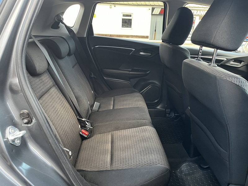 Honda Jazz i-VTEC EX Navi - U283